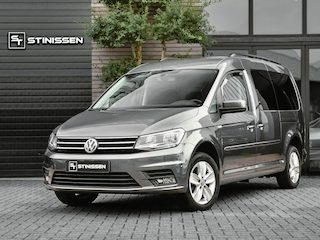 Volkswagen Caddy 1.4 TSI Comfort Line Clima Camera Stoelverwarming