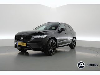 Volvo XC60 2.0 T8 Plug-in hybrid AWD Plus Black Edition | Pano | Soh 97% | Pilot Assist | H&K Audio | Mem. Stoelen |