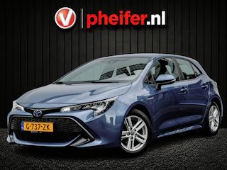 Toyota Corolla 1.8 Hybrid Aut. Active Trekhaak/ Carplay/ DAB+/ Cruise control/ Camera/ Navigatie Apps