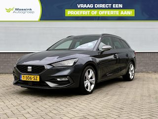 Seat Leon Sportstourer 1.0 TSI FR | Apple Carplay & Android Auto | Cruise Control | LED koplampen | DAB radio