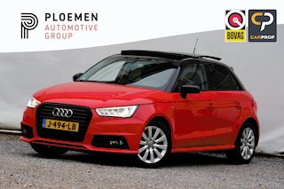 Audi A1 Sportback 1.4 TFSI S-Line - 125 pk **Panorama / Bose / Led / PDC