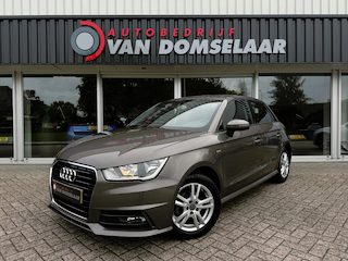 Audi A1 Sportback 1.0 TFSI Sport - Navi Cruise Airco NAP