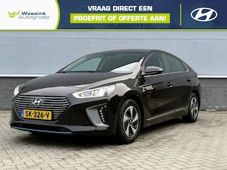 Hyundai Ioniq 1.6 GDi Comfort | Dealer onderhouden | Apple Carplay/Android Auto | Parkeersensor Voor & Achter | Achtuitrijcamera