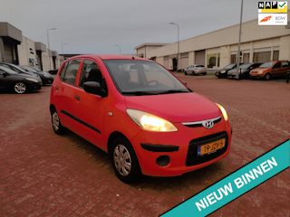 Hyundai i10 1.1 Active Cool MOOIE AUTO BEL 0619590613 5 DRS HOGEN IN STAP AIRCO APK 09-07-2026