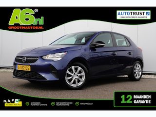 Opel Corsa 1.2 Edition 102PK LMV Navigatie Carplay Android Airco Cruise Control
