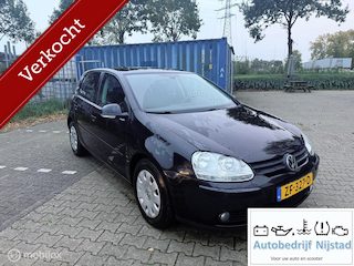 Volkswagen Golf 1.4 TSI Trendline