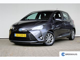 Toyota Yaris 1.5 Hybrid Executive | Achteruitrijcamera | Climate control | Cruise control | Navigatie |