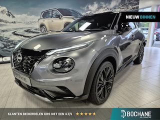 Nissan Juke 1.6 Hybrid N-Sport Cold & Technologypack | Nieuw | Netto deal | Beperkt voorradig | Mooie luxe uitvoering |