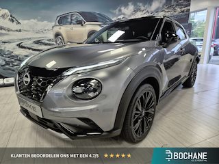 Nissan Juke 1.6 Hybrid N-Sport Cold & Technologypack | Nieuw | Netto deal | Beperkt voorradig | Mooie luxe uitvoering |