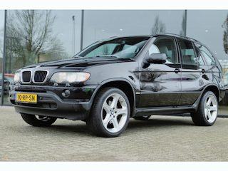 BMW X5 3.0i EXECUTIVE | BLIJVEND YOUNGTIMER | AC SCHNITZER | XENON | LEDER | NAVI | STOELVERW.