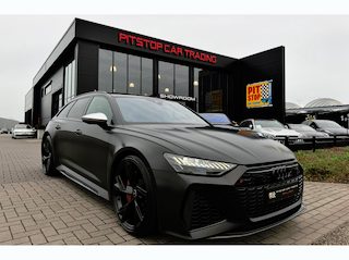 Audi A6 TFSI quattro, B&O 3D, Akrapovic, RS Dynamic+, Carbon, Keramisch!