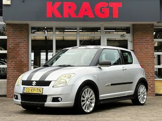 Suzuki Swift GLS 1.3 93 pk - 3drs - sportief - airco - 2 sleutels!