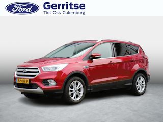 Ford Kuga 1.5 EcoBoost Titanium 120pk | Achteruitrijcamera | Navigatie | Panorama dak | Trekhaak | Privacy Glass | Dealer onderhouden |
