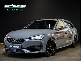 Cupra Leon 1.4 e-Hybrid VZ Copper Edition Carplay | DCC | memory | BLIS | ACC | pano | stoelverw. | elektrische klep