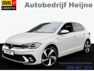 Volkswagen Polo 2.0 TSI GTI TSI 210PK DSG GTI-SPORT CARPLAY/LED/IQ-LIGHT