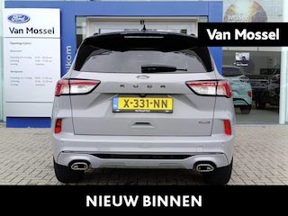 Ford Kuga 2.5 PHEV Graphite Tech Edition | Panodak | Adaptieve Cruise | Stoel/stuur voorruitverwarming | Elek. trekhaak | B&O Audio | Elek. klep | Dealeronderhouden
