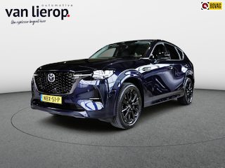 Mazda CX-60 2.5 e-SkyActiv PHEV Homura Plus TREKHAAK