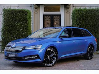 Skoda Superb Combi 1.4 TSI iV Sportline Business TREKHAAK | PANO | 360 CAM | CANTON | KEYLESS | FULL OPTION