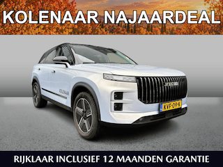 Jaecoo 7 1.5 PHEV 347pk Exclusive | Kolenaar Najaardeal | Demo* | Navi | HUD | 360 CAM | Keyless | CarPlay | Pano