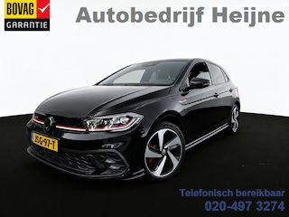 Volkswagen Polo 2.0 TSI GTI TSI 210PK DSG GTI-SPORT IQ-LIGHT/PDC/CARPLAY