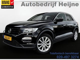 Volkswagen T-Roc 1.5 TSI 150PK DSG BUSINESS CARPLAY/NAVI/PDC