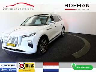 Hongqi E-HS9 President 99 kWh | Pano | Leder | Massage