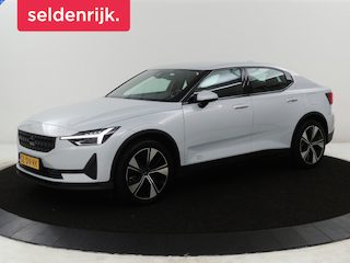 Polestar 2 | SOH 94,9% | Cruise control | Lane assist | Stoelverwarming | Memory | Carplay | Camera | Park assist | Climate control