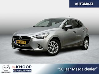 Mazda 2 1.5 Skyactiv-G Skylease GT | Goed onderhouden | Camera | Stoelverwarming |