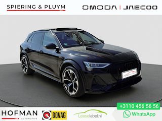 Audi e-Tron S quattro 95 kWh | 504 PK | HUD | SOH 92% | Pano | S-Line