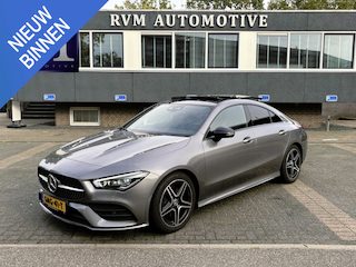 Mercedes-Benz CLA 200 Luxury Line STOELVERWARMING | PANORAMADAK | APPLE CARPLAY / ANDROID AUTO | CRUISE CONTROL | ACHTERUITRIJ CAMERA |
