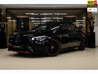 Mercedes-Benz CLA 200 ORANGE EDITION/PANO/CARPLAY/MEM/ACC/VOL