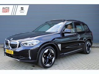 BMW iX3 High Executive 80 kWh Panodak Leer Head-Up SOH-97%