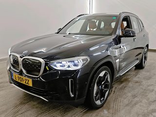 BMW iX3 High Executive 80 kWh Panodak Leer Head-Up SOH-97%