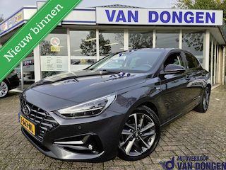 Hyundai i30 Fastback 1.5 T-GDi MHEV Premium 30th | Facelift | Carplay / Camera