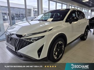 Nissan Qashqai 1.5 e-power N-Connecta | Nieuw | Netto deal | Beperkt voorradig | Actie |