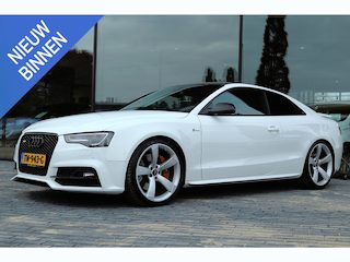 Audi A5 Coupé 3.0 TFSI S5 QUATTRO PRO LINE 400PK+ | CTS INTAKE | RS5 LOOK | ADAPT. CRUISE | B&O