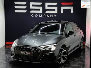 Audi A3 Sportback 35 TFSI 3x S Line Pano|Sfeerv|B&O|KeylessGo