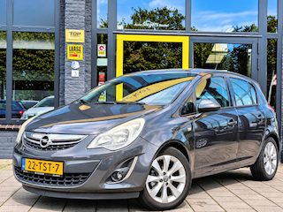 Opel Corsa 1.2-16V Anniversary Edition