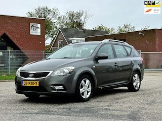 Kia Ceed Cee'd Sporty Wagon 1.4 CVVT Seven Navigatie*Cruise*Trekhaak*Airco*LM velgen*APK*