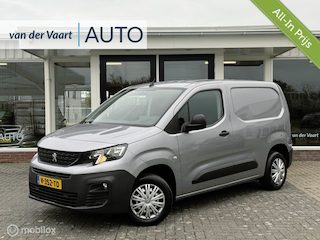 Peugeot Partner bestel 1.6 BlueHDI Premium 100PK / Cruise / Airco