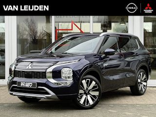 Mitsubishi Outlander 2.4 PHEV 306pk Instyle+ | MY2026 | Leder | Panoramadak | App Connect