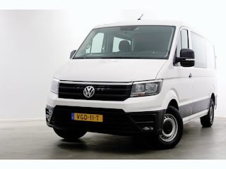 Volkswagen Crafter 35 2.0 TDI 140pk L3H2 (L2H1) D.C. Comfortline Airco 06-2020