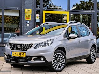 Peugeot 2008 1.2 PureTech Blue Lion | Trekhaak