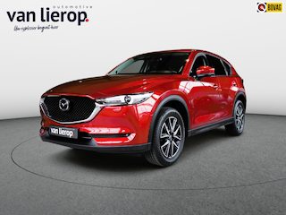 Mazda CX-5 2.5 SkyActiv-G 4WD TREKHAAK | STOEL/STUUR-VERWARMING