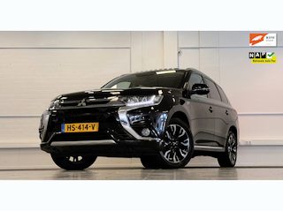 Mitsubishi Outlander 2.0 PHEV instyle+ Trekhaak 2e Eigenaar Nieuwe APK