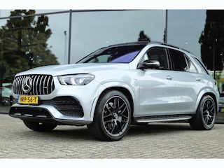Mercedes-Benz GLE AMG 53 4MATIC+ 435 PK GRIJS KENTEKEN | PANO | 360 CAMERA | BURMESTER | HUD | TREKHAAK | ACC