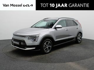 Kia Niro 1.6 GDi PHEV DynamicPlusLine | Leder | Stoel + Stuurverwarming | Open Dak | Keyless | Plug-Inn | Cruise control | Navi |