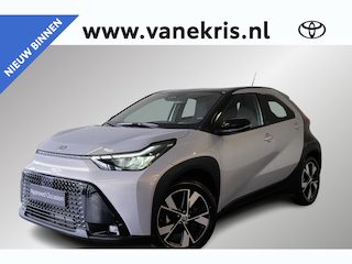 Toyota Aygo Hybrid 115 Pulse, Easy Pack, Stoelverwarming , VOORDEEL!