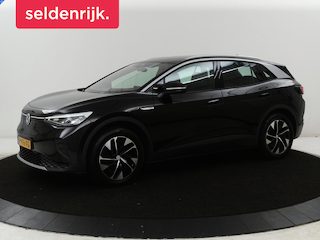 Volkswagen ID.4 Pro 77 kWh | SOH 91,7 % | Trekhaak | Apple Carplay | Adaptieve cruise controle | Stoelverwarming | Stuurwielverwarming | PDC Voor en achter