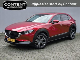 Mazda CX-30 E-Skyactiv X 186pk Luxury / Schuif - Kanteldak / Clima / Trekhaak / Bose / BTW